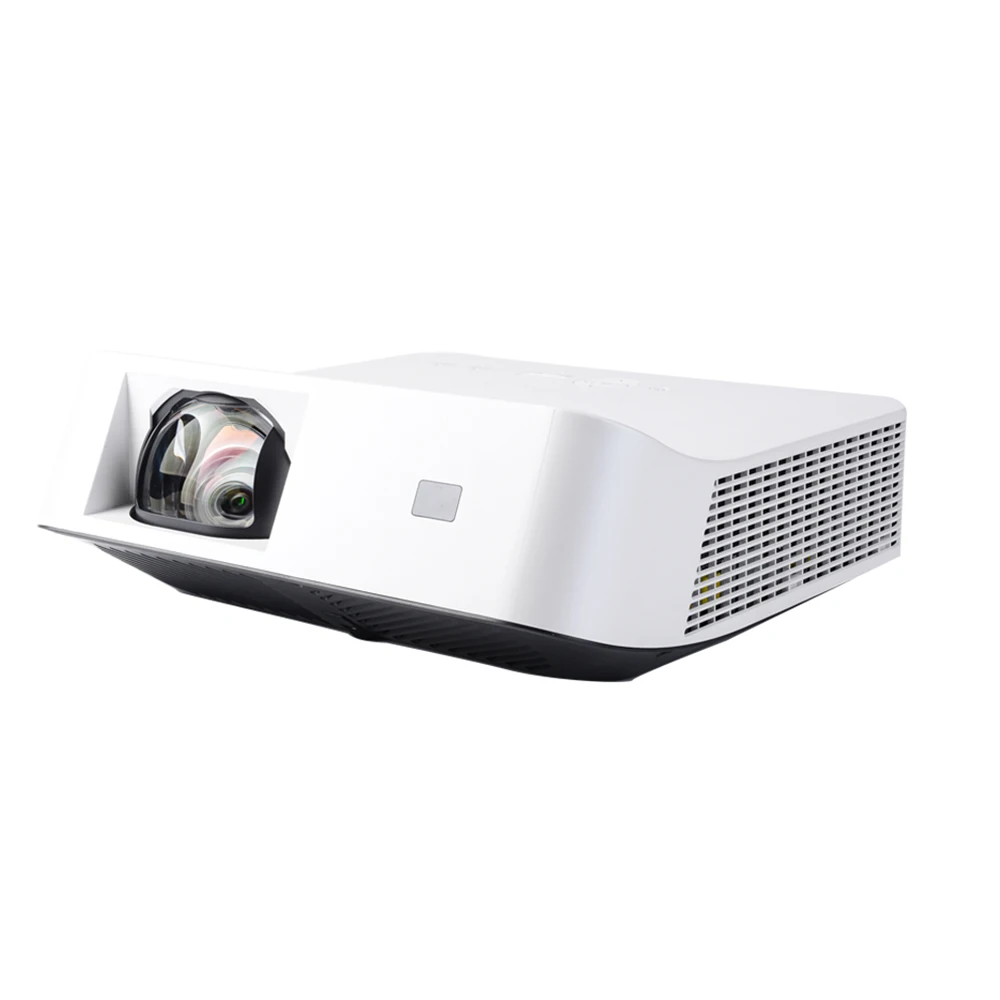 

Yinzam LCU5 1920*1200 Native 4K Max 3LCD Projector, Ultra Short Throw Laser 5000Ansi Lumens Multi-interfaces Proyector For Scool