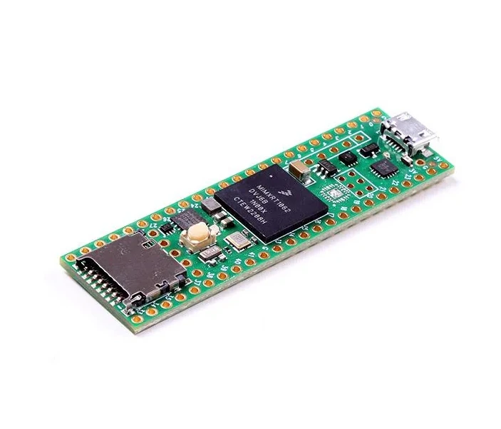 DEV-20359 ARM Teensy 41 Without Ethernet  Evaluation Boards Breakout Boards Audio IC Development Tools