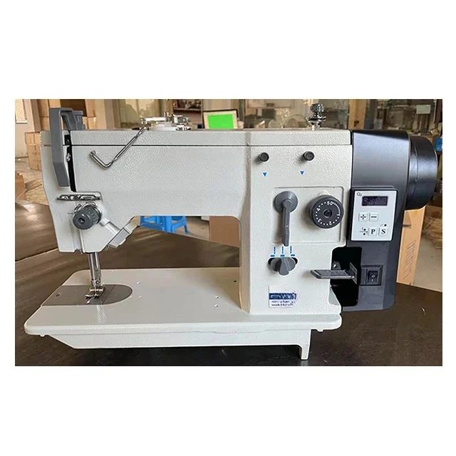 

MC 20U53D DIRECT DRIVE ZIGZAG SEWING MACHINE INDUSTRIAL SEWING MACHINE MACEE
