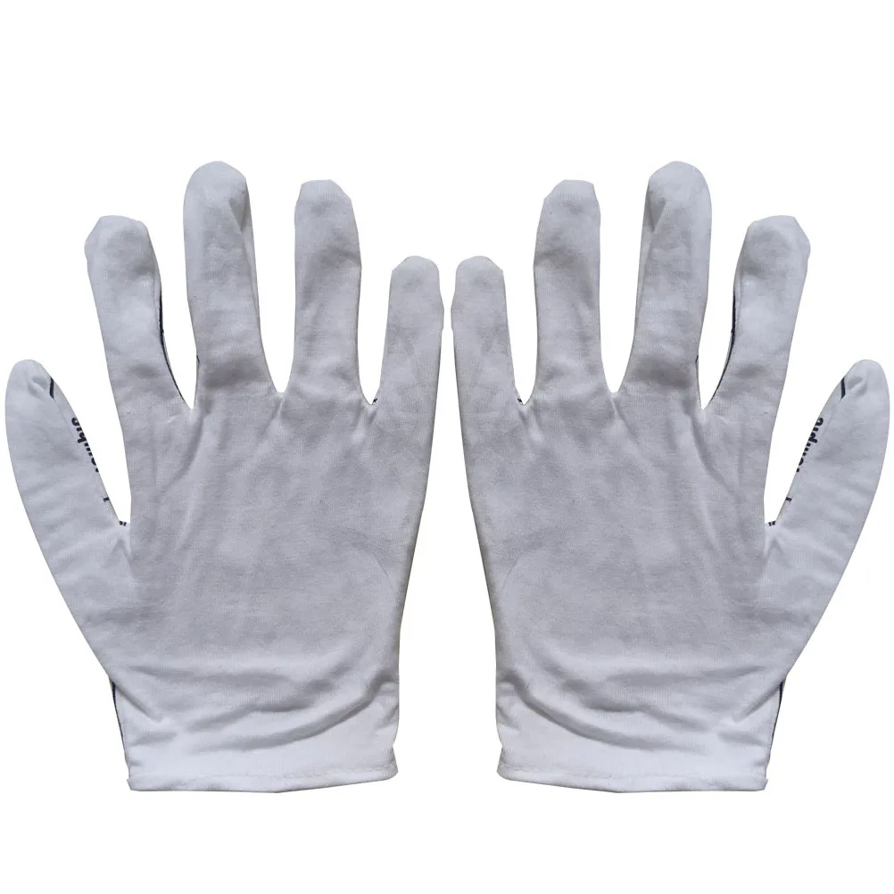 

1Pair Elastic Cotton Massage Gloves Reusable Portable Acupressure Hand Covers for Body Foot Pain Relief Custom Football Gloves