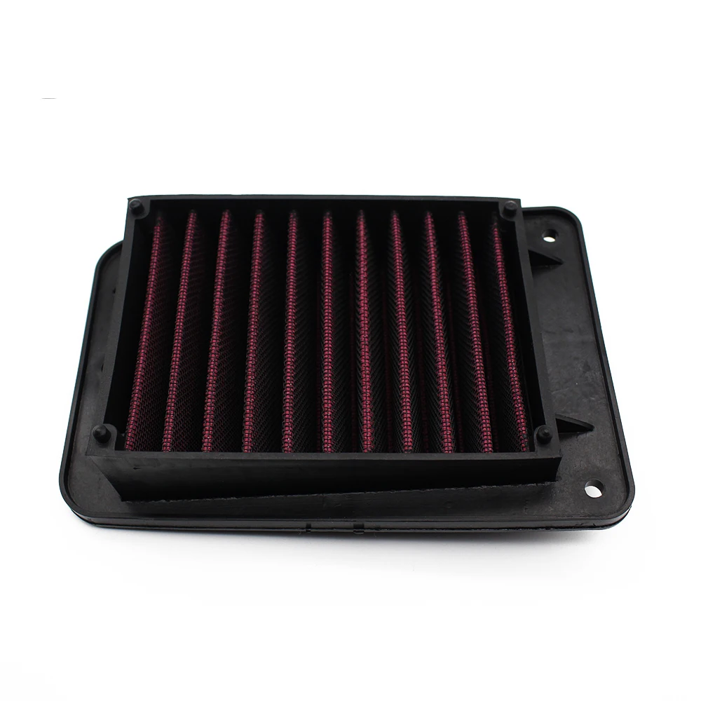 Motorcycle High Flow Air Filter Intake Cleaner For SYM Symphony125 Symphony150 RV125 RV150 RV180 CRUISYM 150 180 XS110T FNX150