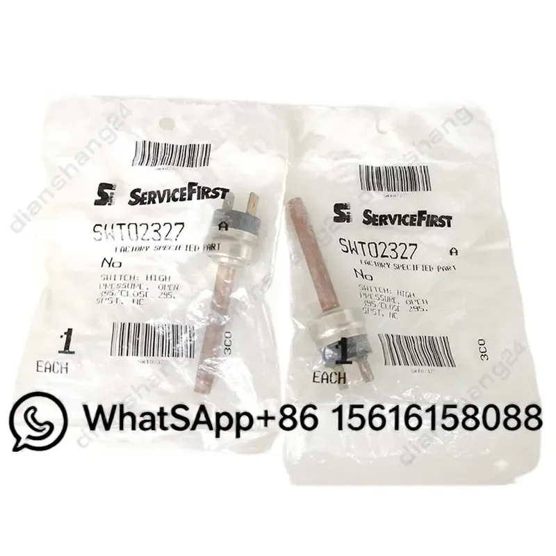 Pressure Switch for Trane Air Conditioner Parts SWT02327 X13210282-01 SWT02377 X13210280010 HVAC Replacement Component