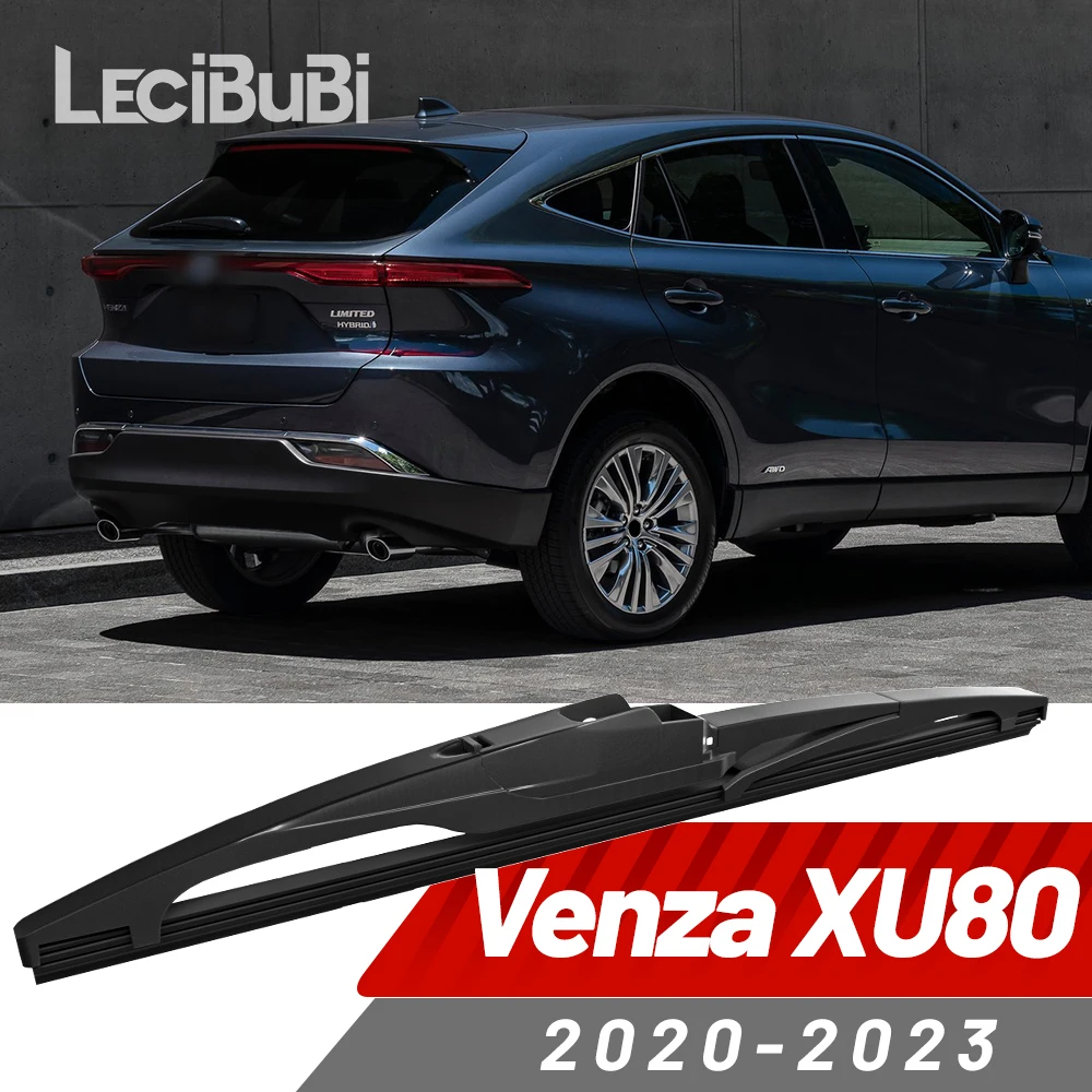 Heckscheibenwischerblatt Scheibenwischer Zubehör für Toyota Venza XU80 2020–2023 2021 2022
