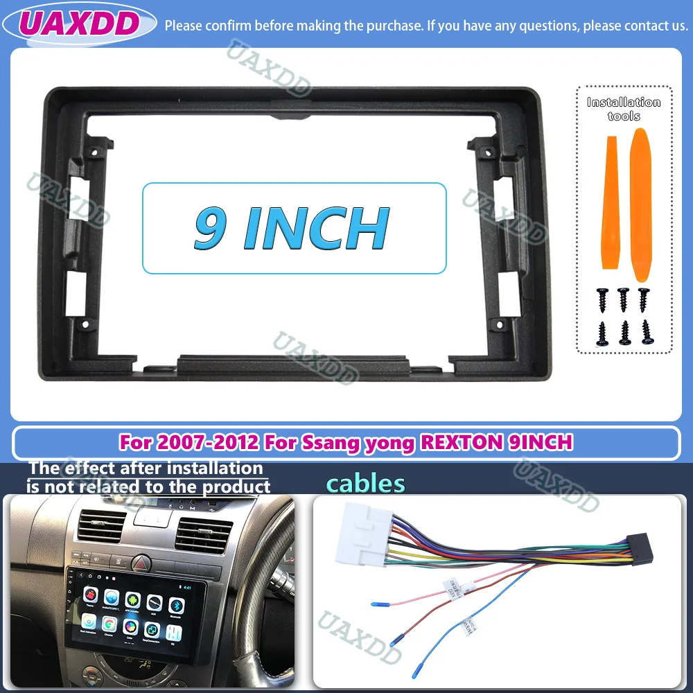 Adaptateur Fascia C…