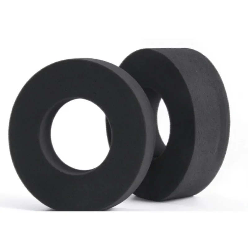 Tire Rubber Foam Insert Replacement for YIKONG 4061 — 1/6 Scale RC Crawler Low CG Crawler Spare Tire Skin & Foam Pad Set