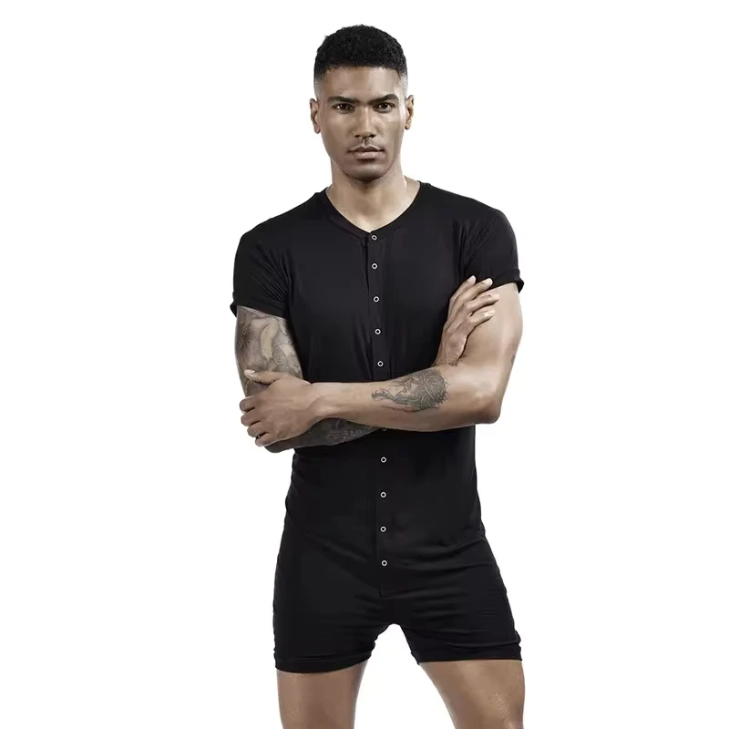 New Special Men's Vest Wrestling Clothes Sports and Fitness Clothes for Men