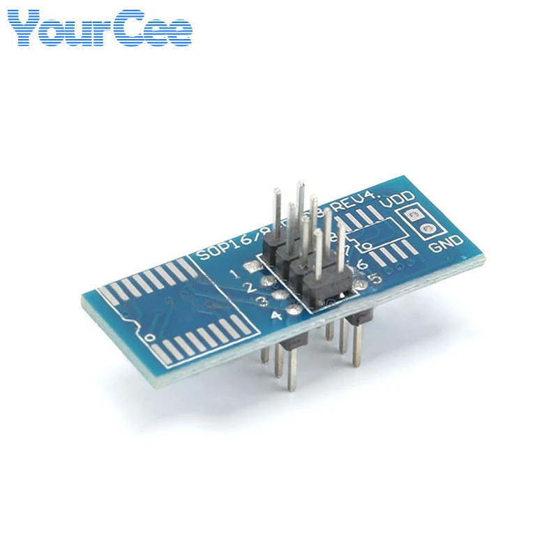 Programmer Testing Clip SOP8 SOP SOIC 8 SOIC8 DIP8 DIP 8 Pin IC Test Clamp General Width and Narrow Test Burn Cliping