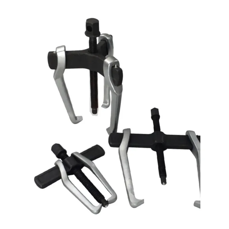 Two claw single hook puller switchable three claw crossbeam puller pulley vertical puller bearing disassembly tool