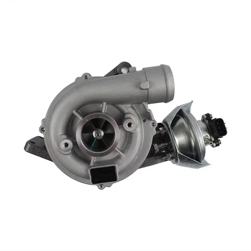 

TURBO GT1749V 3M5Q6K682BA 760774-5005S Full Turbocharger with DW10BTED Engine For Ford C-MAX 2.0 TDCi Focus II 2.0 TDCi