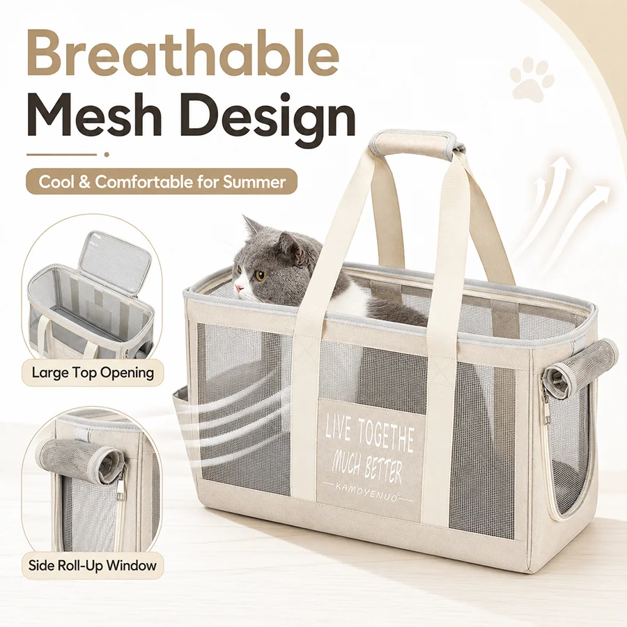 Thumbnail 2 - #61 Best Airline Approved Pet Carriers to Buy In 2026
