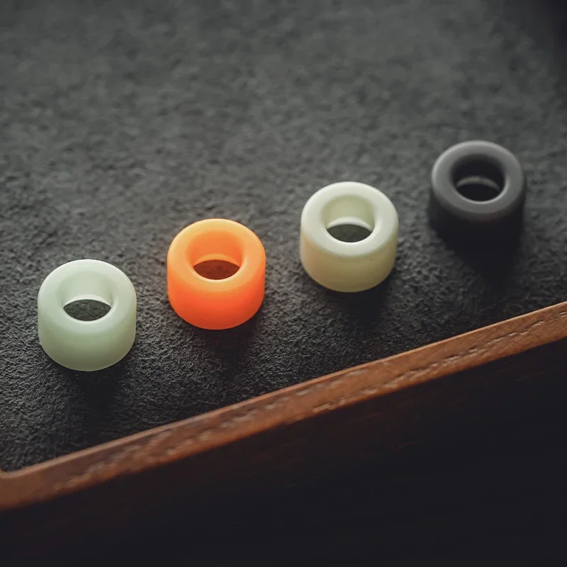 LAUTIE X-Bone Leuchtendes Zubehör Fidget Spinner Dekompression Dekompression Kleines Spielzeug EDC Flip Fidget Toys