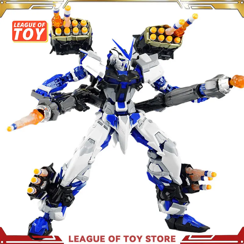 Daban 8810 Blue Astray Frame MG 1/100 Assembly Model Action Figure Toy Gift Present Boy Children