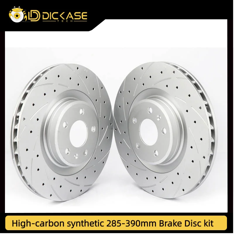 Hight carbon High performance disc brake rotor for Audi A4/ A5/Q5  8K0615301K