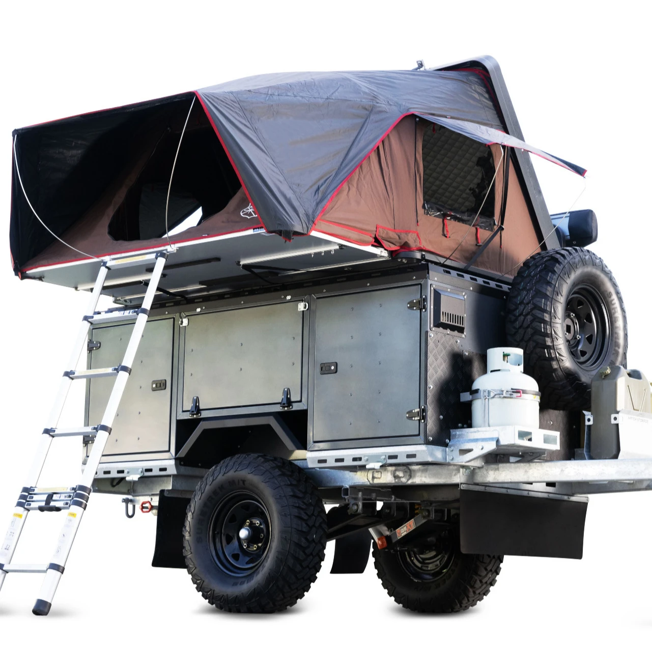 Camper Trailer Kitchen Slide - Customized New High Lightweight Quality Factory