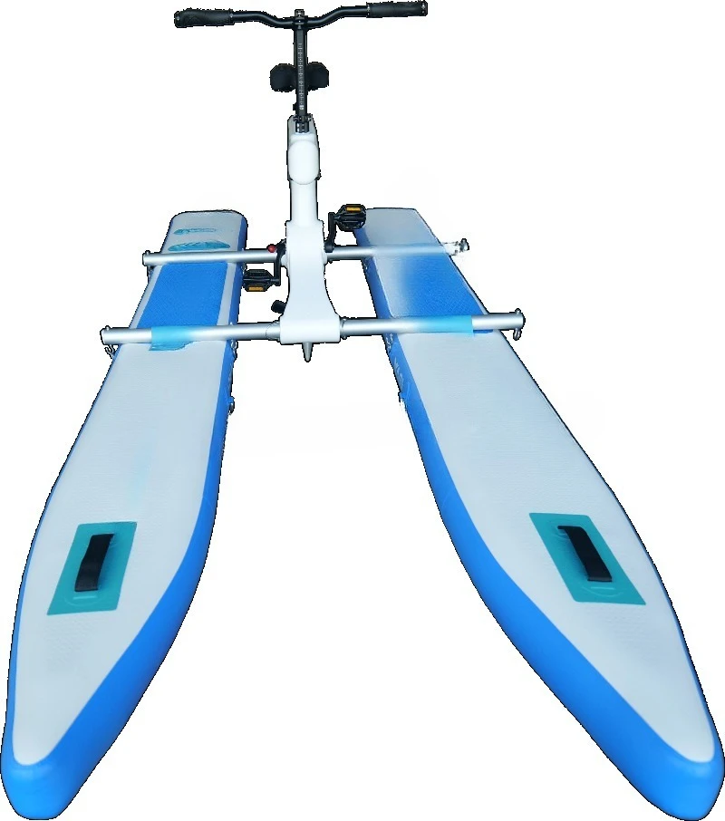 

Water Pedal Boats and Water Bikes and Inflatable Bikes