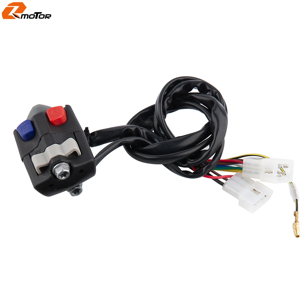 Motorcycle Headlight Horn Signal Engine Kill Switch For KTM EXC EXC-F TPI 16-25 EXC EXC-F Six Days 15-25 FREERIDE 15-23 TE FE EC