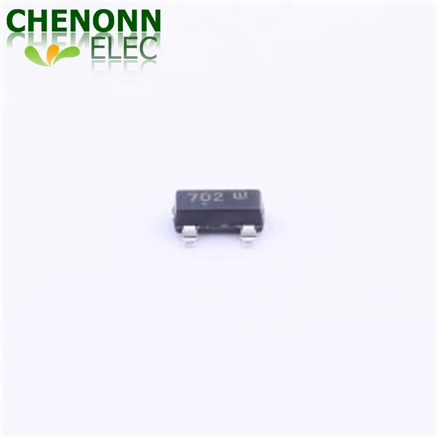 100PCS/LOT 2V7002LT1G (MOSFETs)