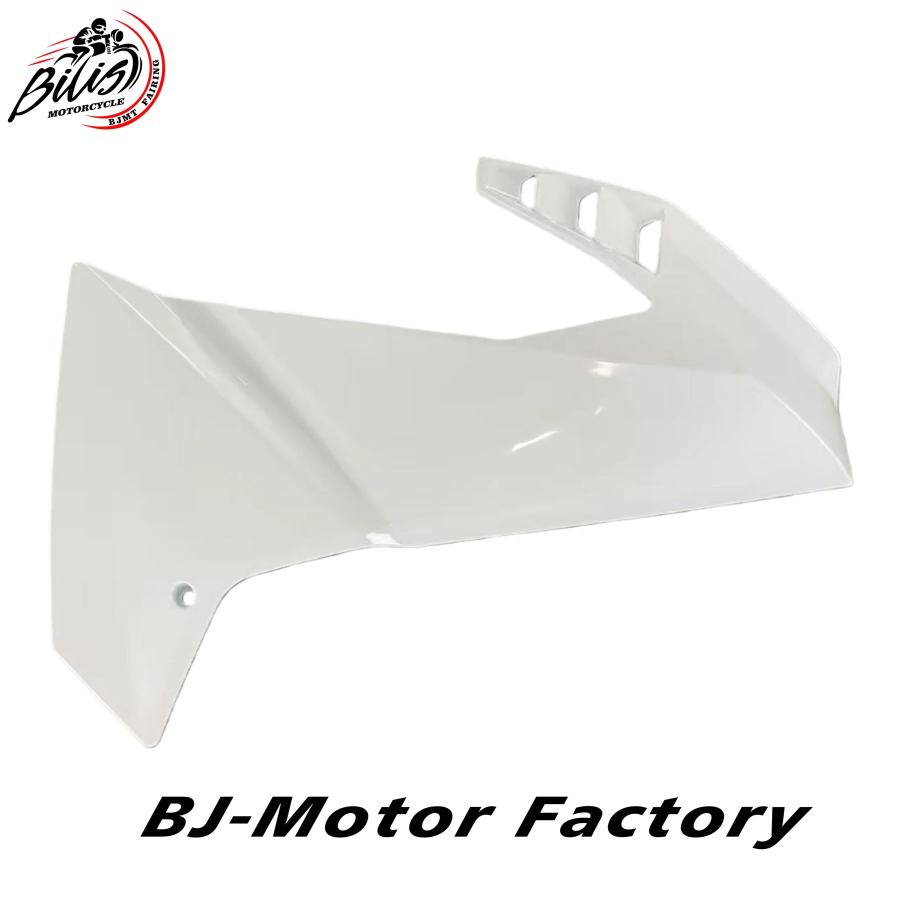 

New ABS Fit For Aprilia RS457 2024 Motorcycle Frame Upper Side Cover Panel Guard Fairing Protector RS457 Accessories