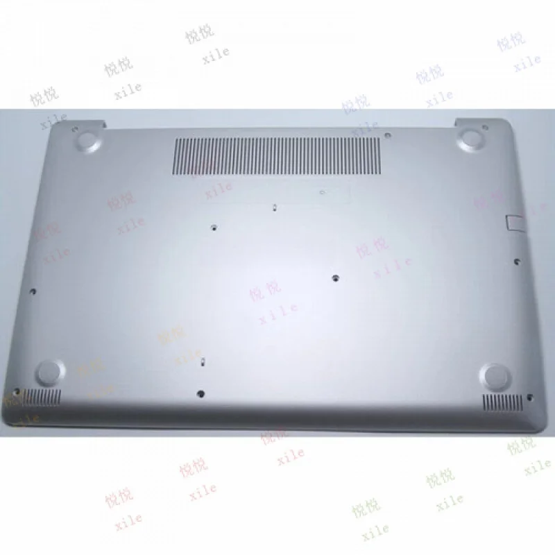 

L+ For DELL Inspiron 3580 3582 3583 3585 3595 P75F Bottom Case Cover Silver 06R87D