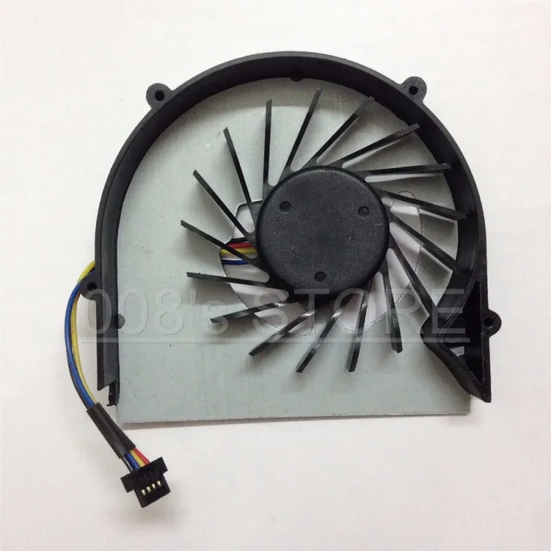 New CPU Cooling Fan For Lenovo B560A B565 V560 V560 V565 Laptop AD06705HX11DB00 DC 5V 0.3A 0LA583 Not OEM