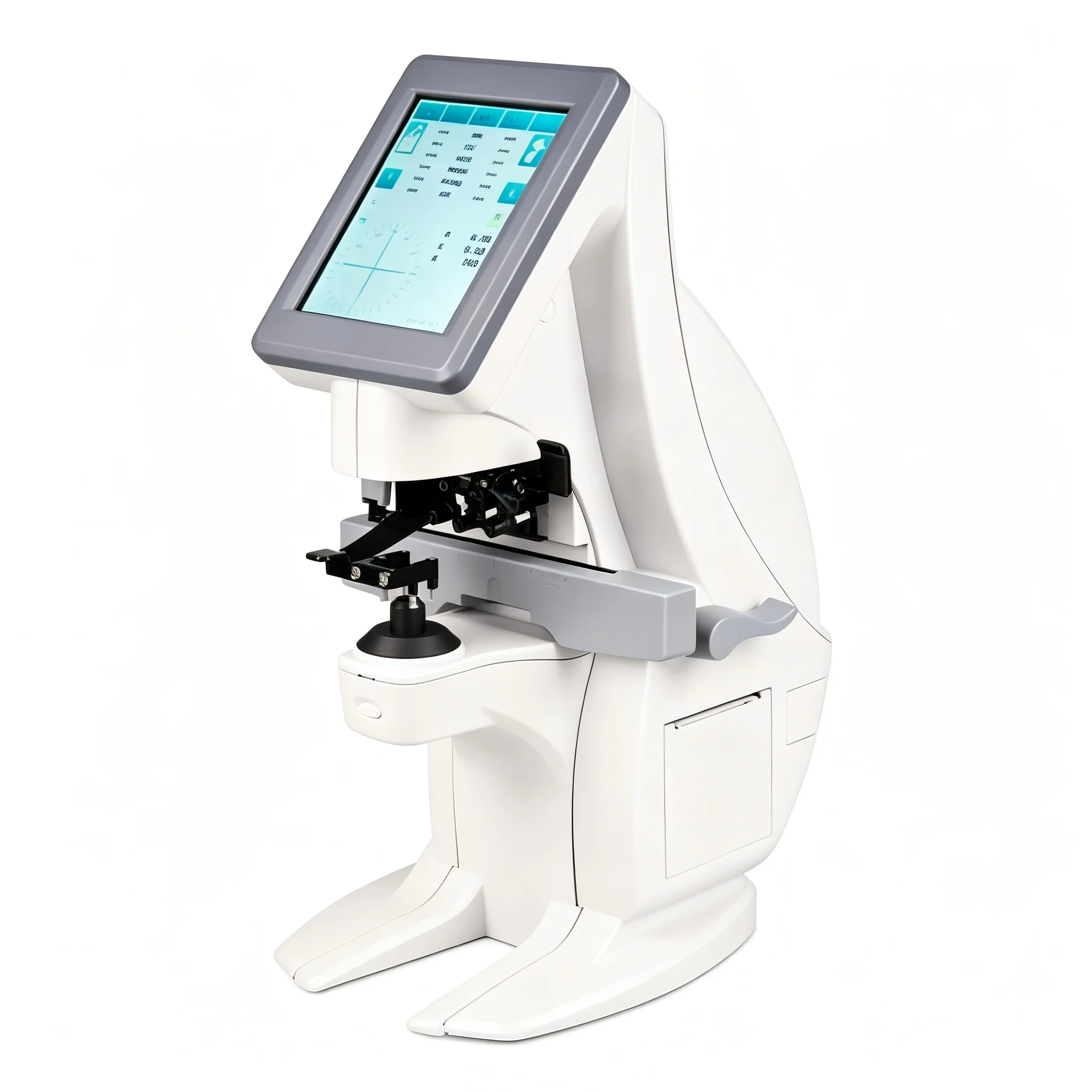 InnoVue Opto HV-300 CE Certified Auto Digital Lensmeter for Accurate Eye Test and Optical Lens Testing Lensometer