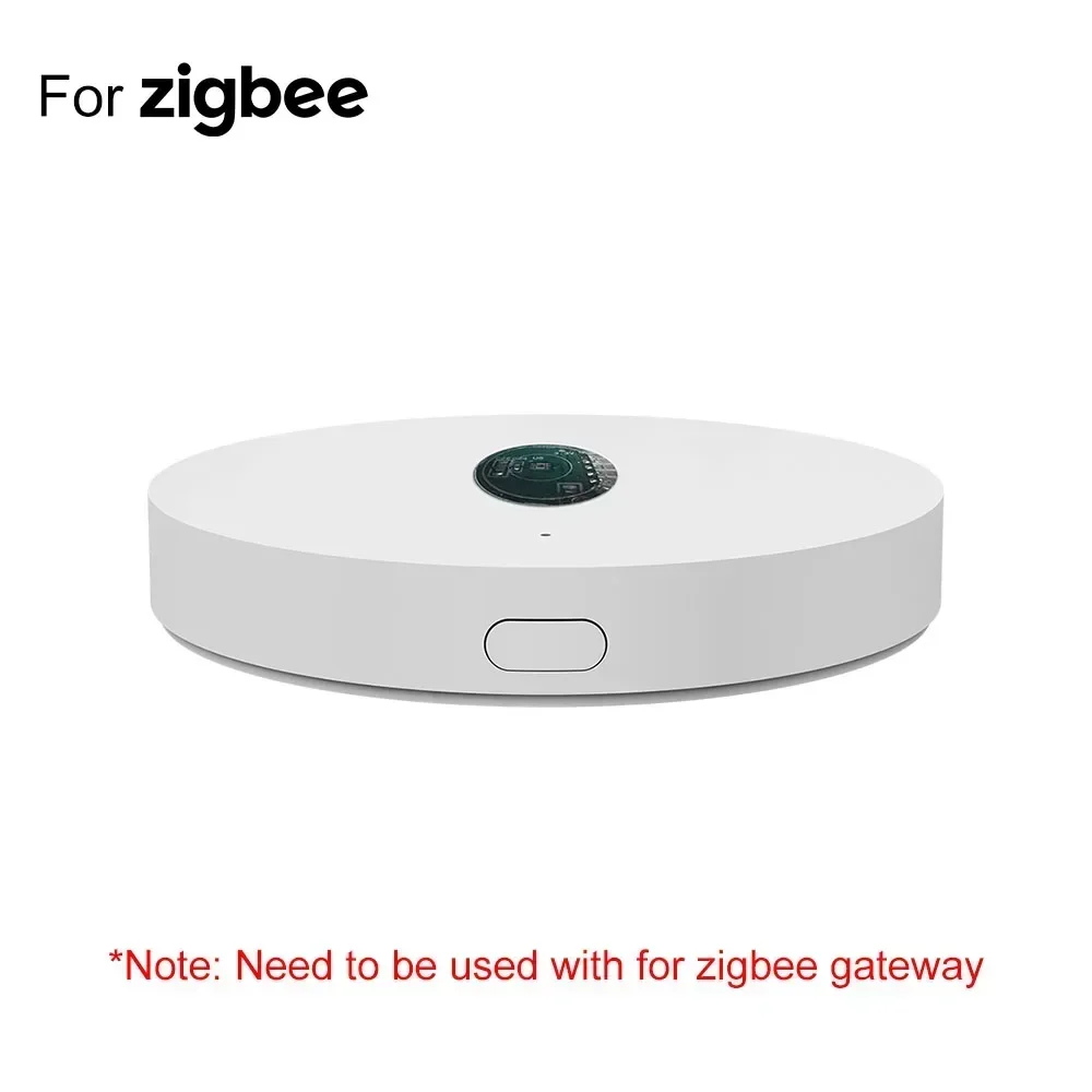 

Для ZigBee и Tuya WiFi-совместимый датчик освещенности, оптимизирует уровни яркости для улучшенного домашнего автоматизации.