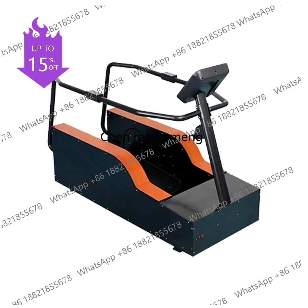 A49 Functional Training Surf Simulator For Full-Body Muscle Activation Factory-Direct Commercial Surf Machine For Leg Core Maste