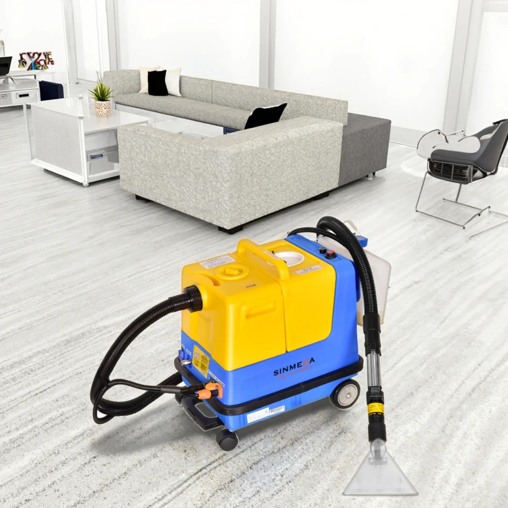 

OEM Electric Mobile Car Wash Extractor 110V/120V/220V/230V Cleaning Equipment Steam Generator Carpet Cleaner For Car Wash