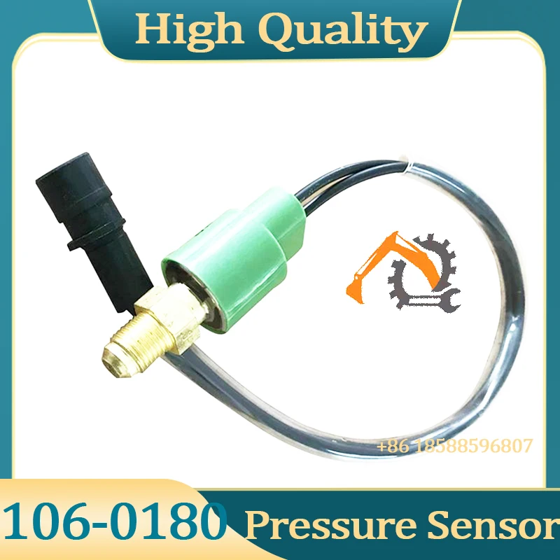 

Pressure Switch Sensor 106-0180 E320B E330 312 E320B 312B 325B