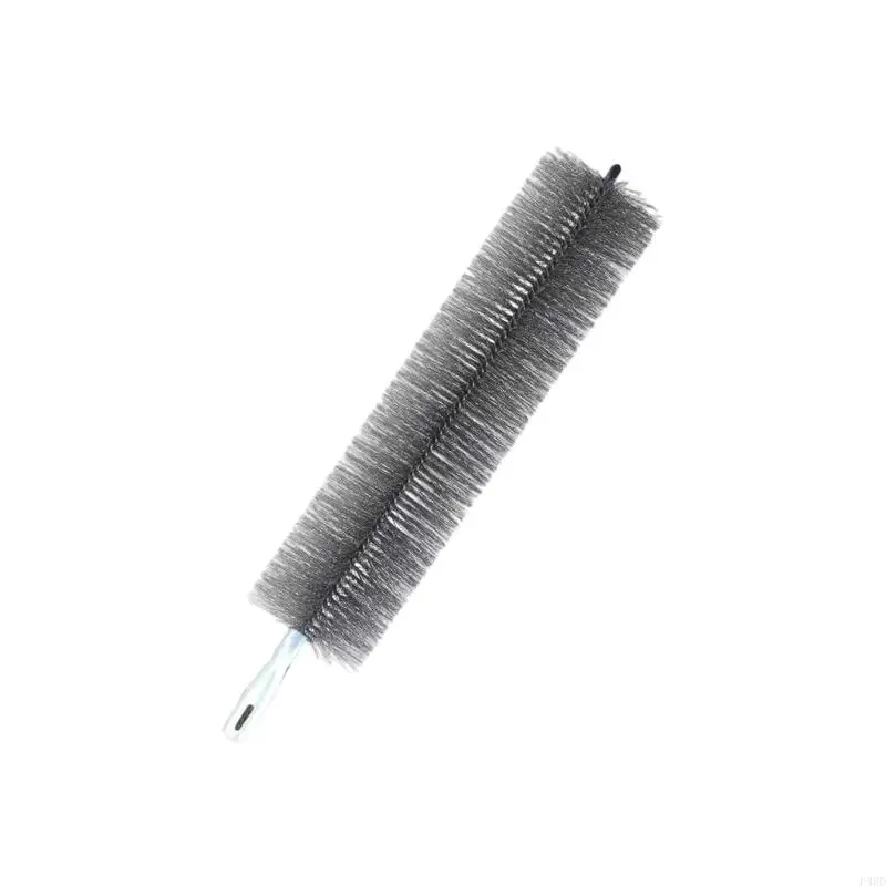  Household Crevices Cleaner Fan Brush Efficient Bristle Dusting Brush for Air Vent
