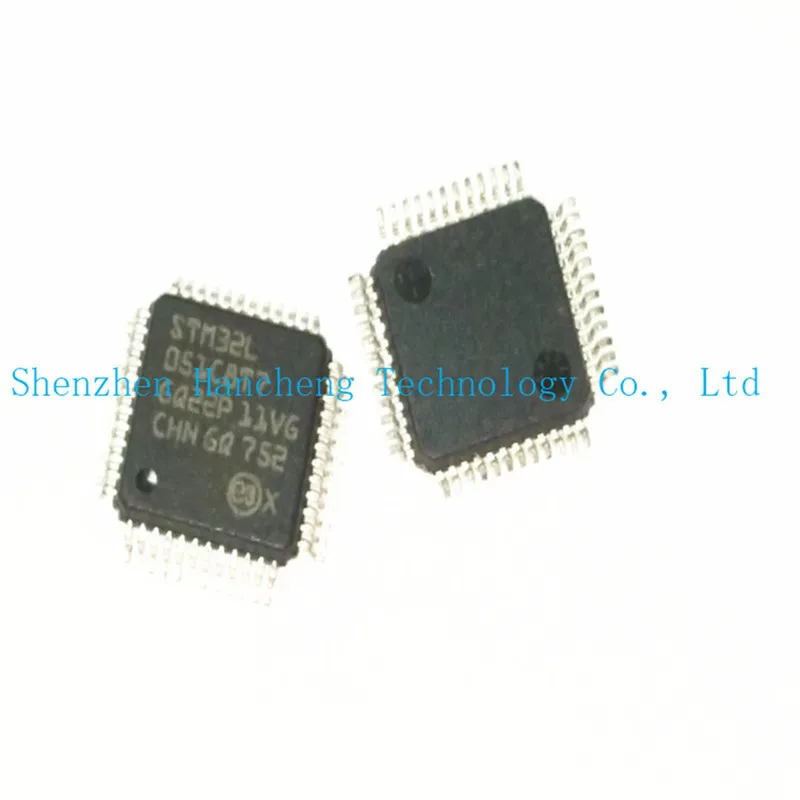 

(10 шт.-50 шт.) STM32L051C8T7 QFP48 новый чип IC