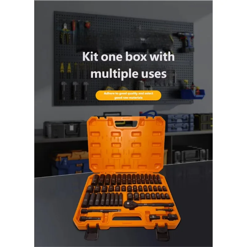 Factory Direct Compatible with50pcs-Set 3/8 