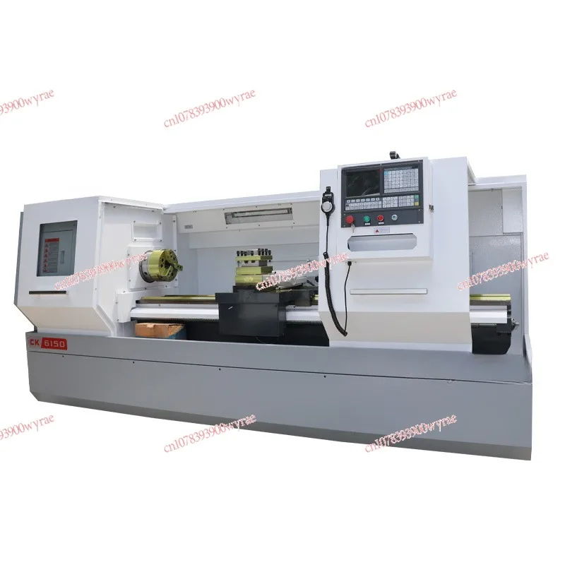 CK6140/6180 numerical control lathe 6150 automatic body high speed high precision lathe numerical control machine