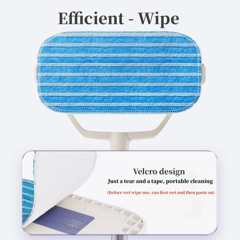 XIMEIJIE electric window cleaner removable telescopic household handheld cleaner wireless brush wet and dry multi-function gift