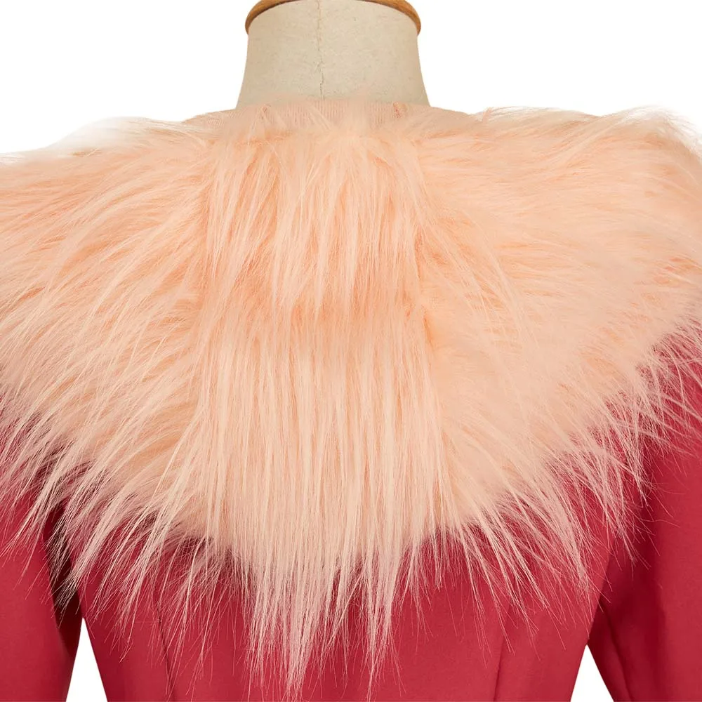 فانتازيا S2 لوسيفر تأثيري البشكير منامة 2025 TV الجحيم نزل Disfraz زي الكبار الرجال الخيال هالوين كرنفال ملابس للحفلات #5