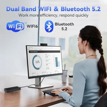 9 最佳銷售 掌上迷你電腦 - №6