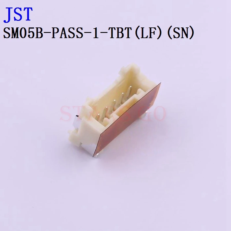 

10PCS/100PCS SM05B-PASS-1-TBT SM03B-PASS-1-TBT SM02B-PASS-1-TBT JST Connector