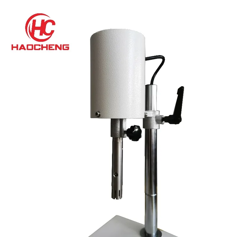 Laboratory Equipment Mixing Perfume Mixing Liquid Cream Cosmetics Mixing High-speed Homogenizer