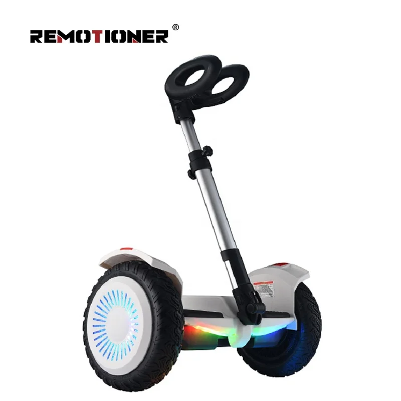 10.5 Inch big wheel off-Road Intelligent Balance Car, Mobility E Scooter Adults self-balancing Electric Scooters