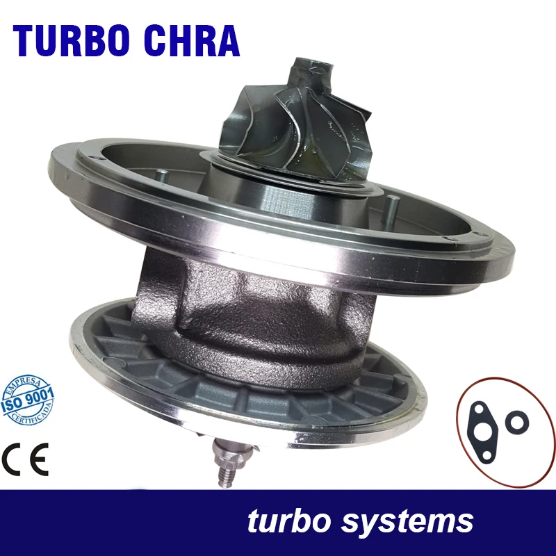 Turbo cartridge 756867 for AUDI A3 SEAT Altea Leon Toledo III Skoda Octavia II Superb VW Caddy Eos Golf V Jetta V Passat 2.0 TDI