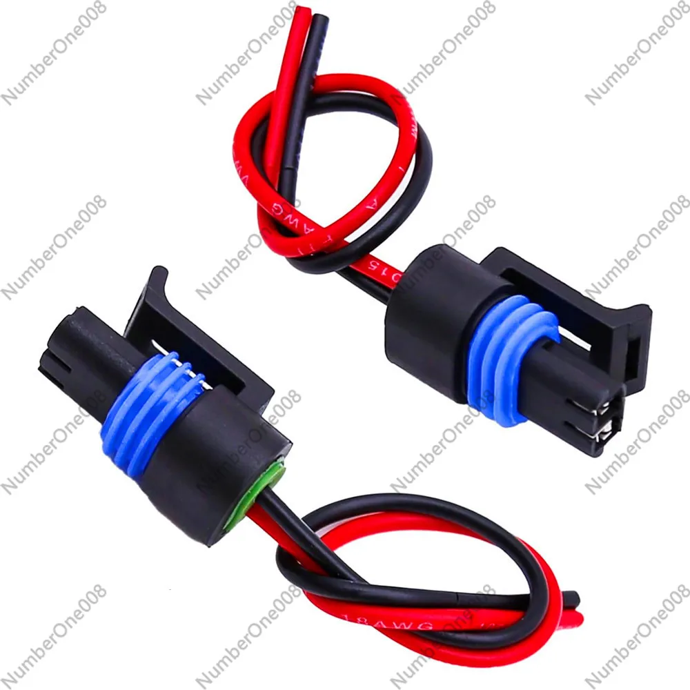 Engine Coolant Temperature Sensor, Car Water Temp Sensor, Replacement Part for Vehicle
