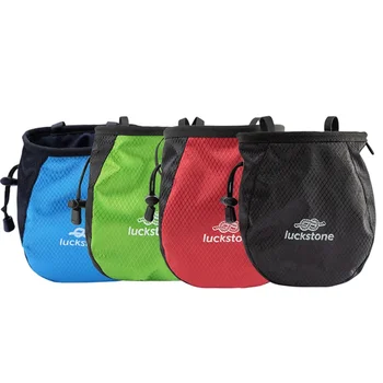 Waterproof Chalk Bag for Climbing & Weightlifting 1