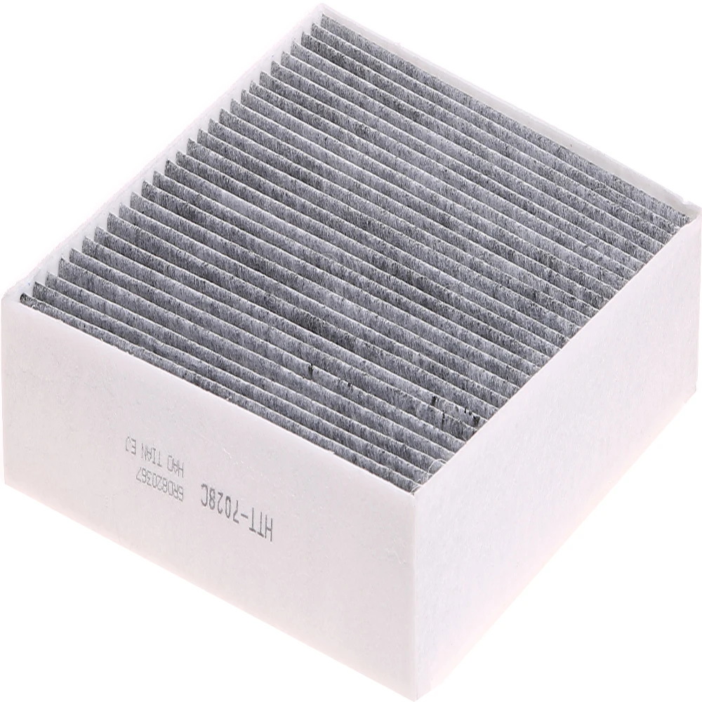 Car Cabin AC Air Condition Filter For VW (SVW)  POLO CROSS (621) 1.4 2016- DAHA SANTANA JETTA RAPID FABIA IBIZA A1 OEM 6RD820367