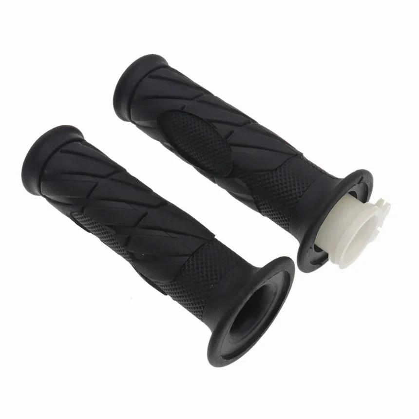 22mm/23mm Hand Handlebar Grips fit for Scooter Moped GY6 50 125 150cc Cross-country motorcycle Dirt Bike ATV 1set