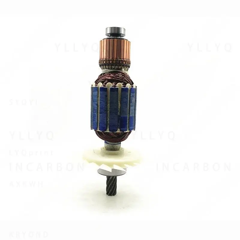 220V-240V ARMATURE Rotor For DW702 DW713 DWS713 DWS715