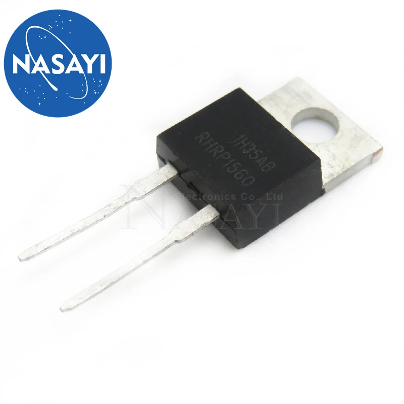 

10pcs/lot FFP15S60S RHRP1560 RURP1560 TO220-2 In Stock