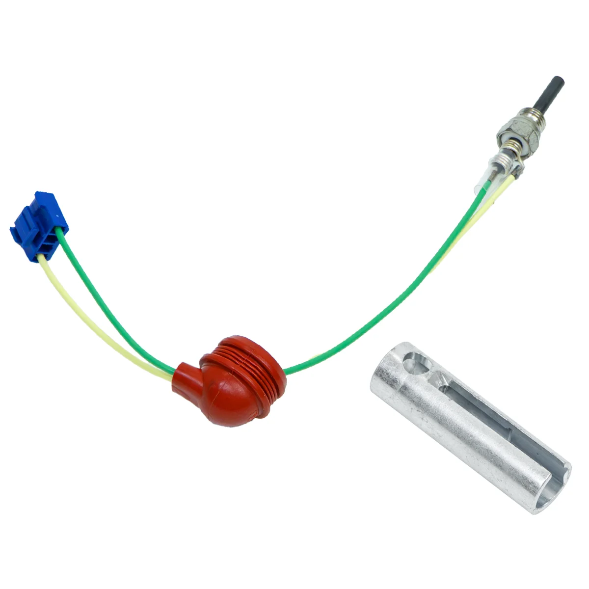 For Webasto Heater 12V Glow Plug Candle Cerami Pin Wrench for diesel Heater Eberspacher Heater Glow Candle For 12v Heater