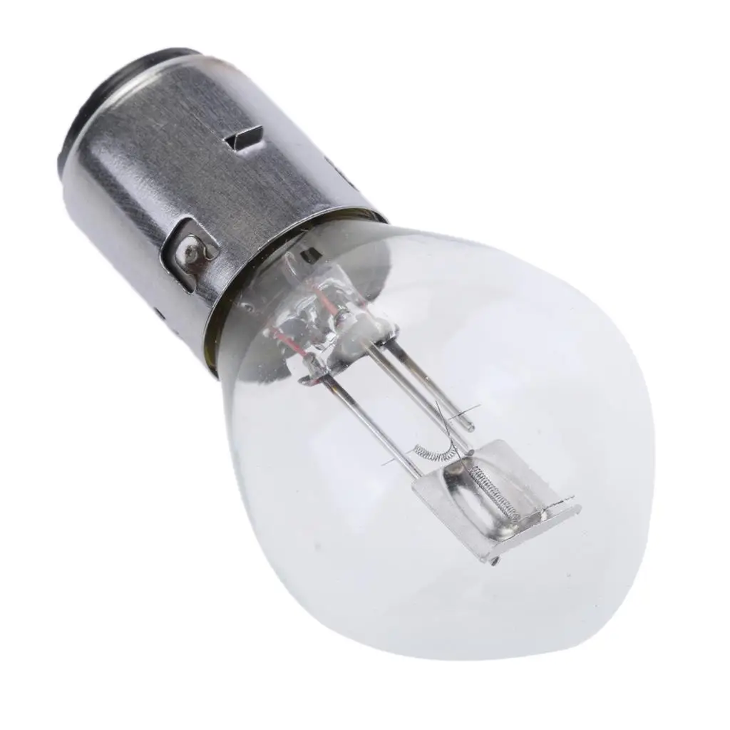 Clear Halogen Bulbs…