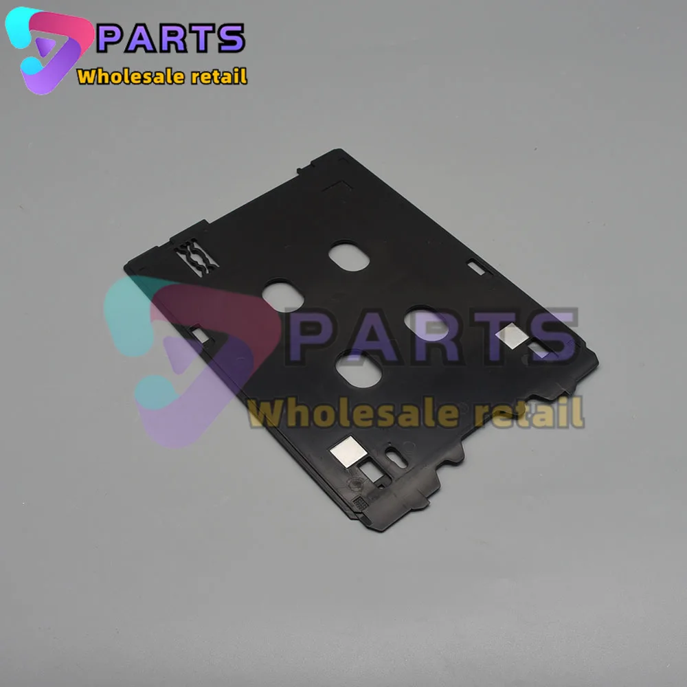 New Design Inkjet ID Card Trays suitable for Canon TS704 TS701 TS702 TS703 TS705 TS706 TS708 TS709 TS8210 TS8220 TS8222 TS8230 P