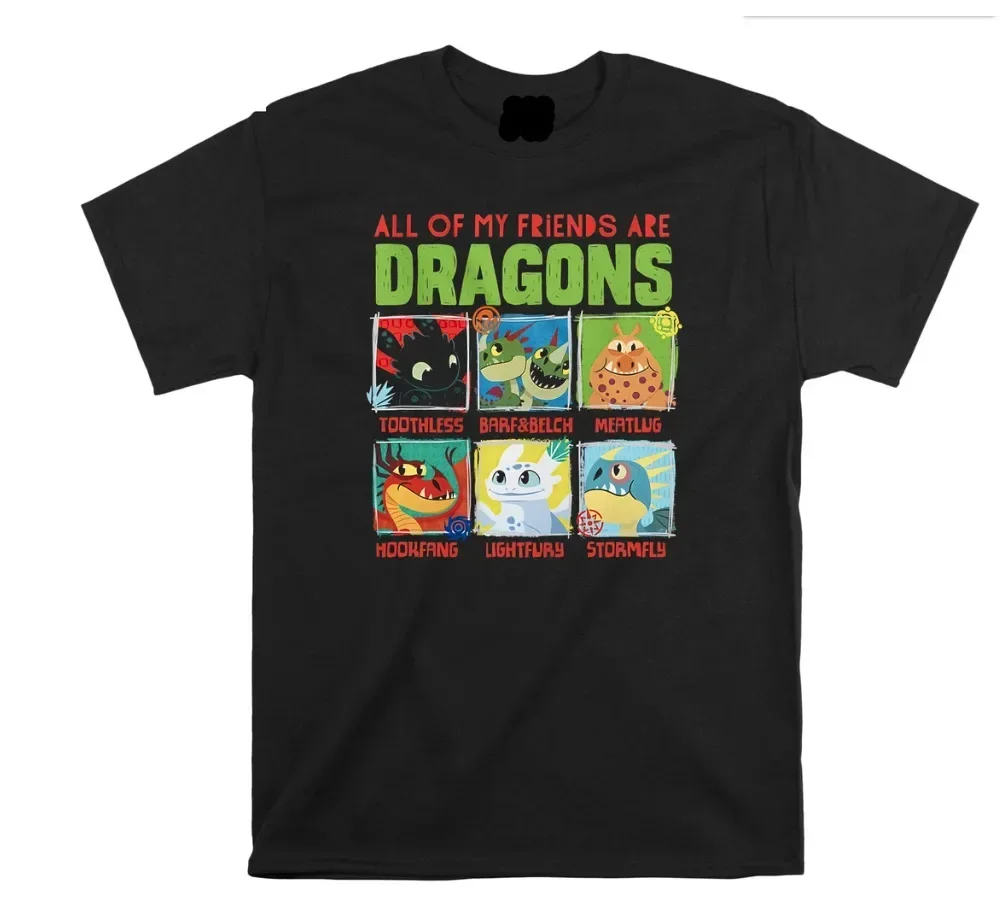 How To Train Your Dragon 3 Hidden T-shirt, Dragon Lover T-shirt